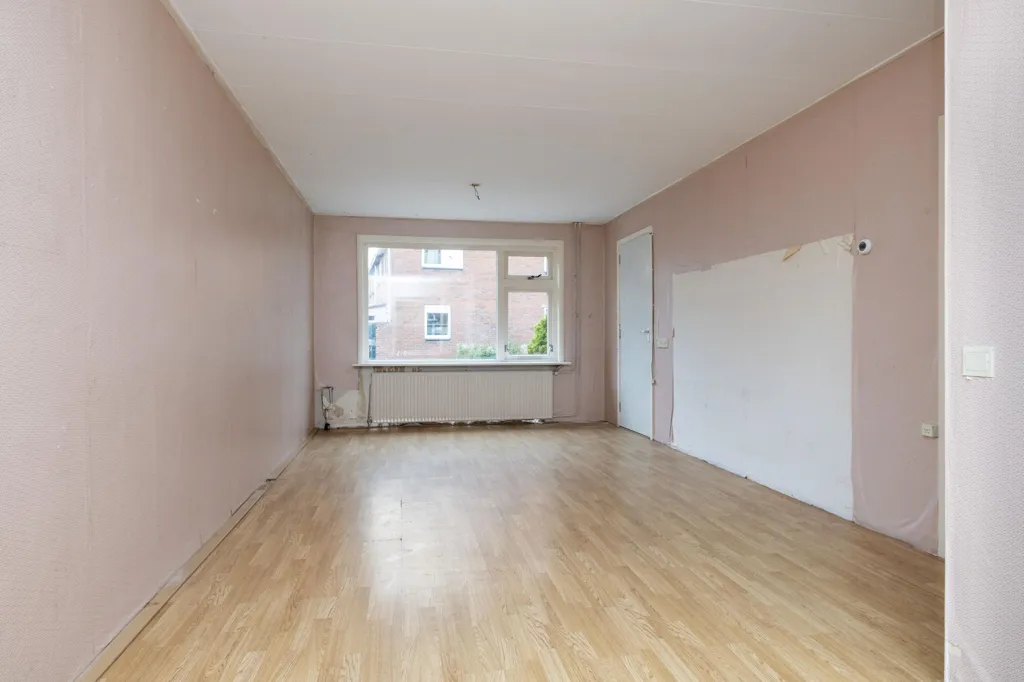 5-toaline maja asukohas Meppel