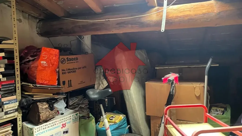 Buanderie - Five-Bedroom Apartment with Garden in Empoli