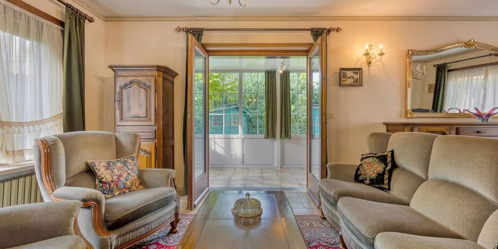 Elutuba - Open Plan House with Garden in Gingelom