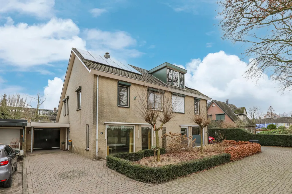Esterno - Detached House with Views in Leersum
