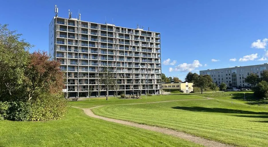 Jardin - Two-Bedroom Apartment in Haderslev