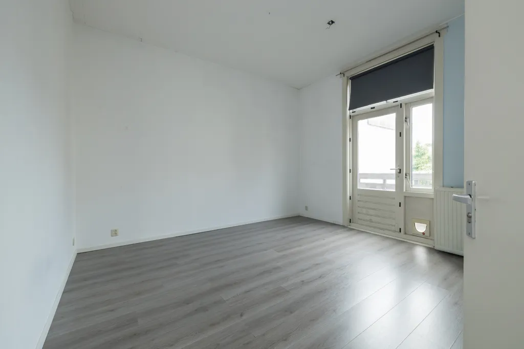 Pièces - Charming Maisonette with Balcony in Leiden