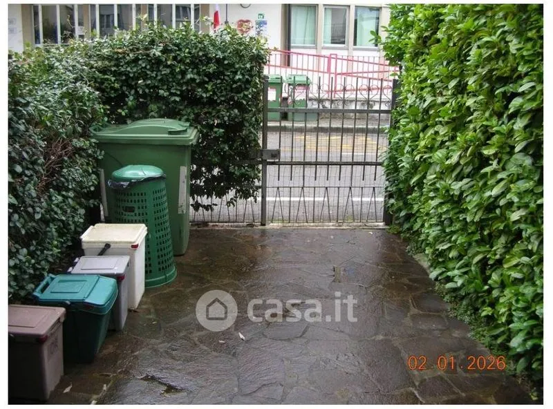Jardin - Bifamiliar House with Garden in Lucca