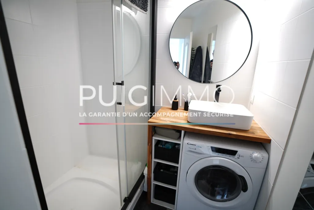 Bagni - Modern Flat with Balcony in Quiet Building