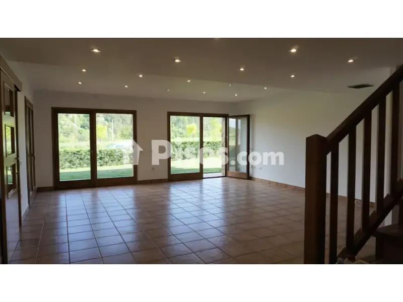 Séjour - Rustic Chalet with Garden in Santa Eulàlia de Riuprimer