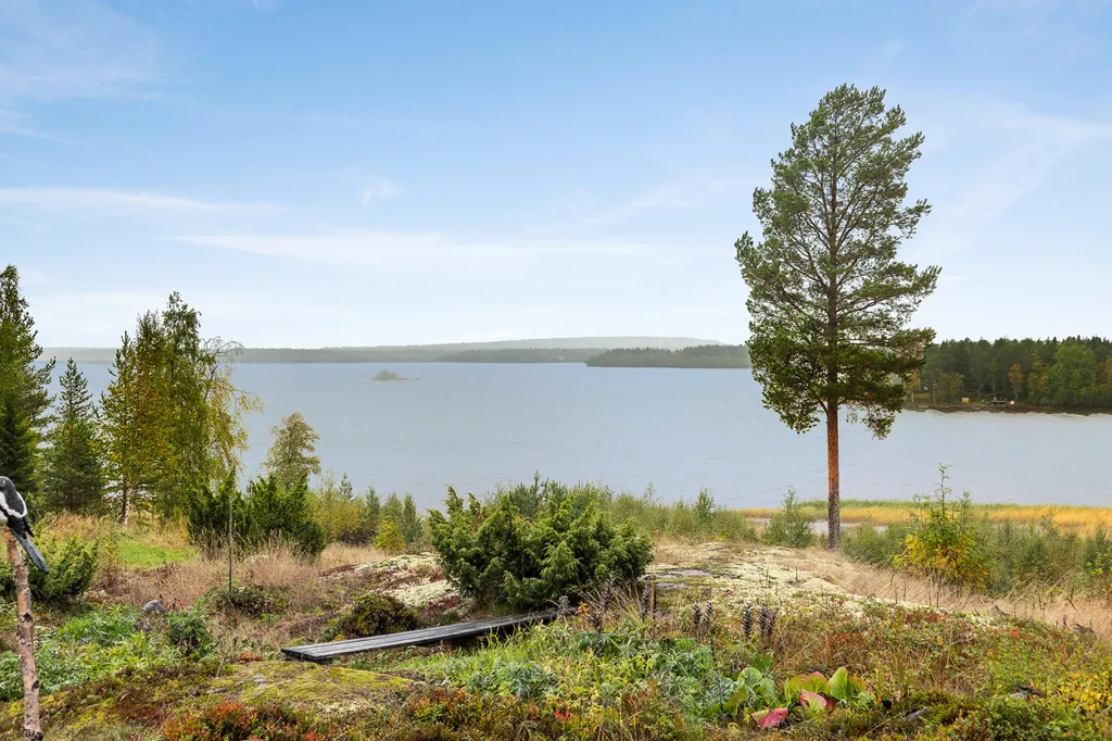 Jardín - Cottage with Fireplace in Råneå