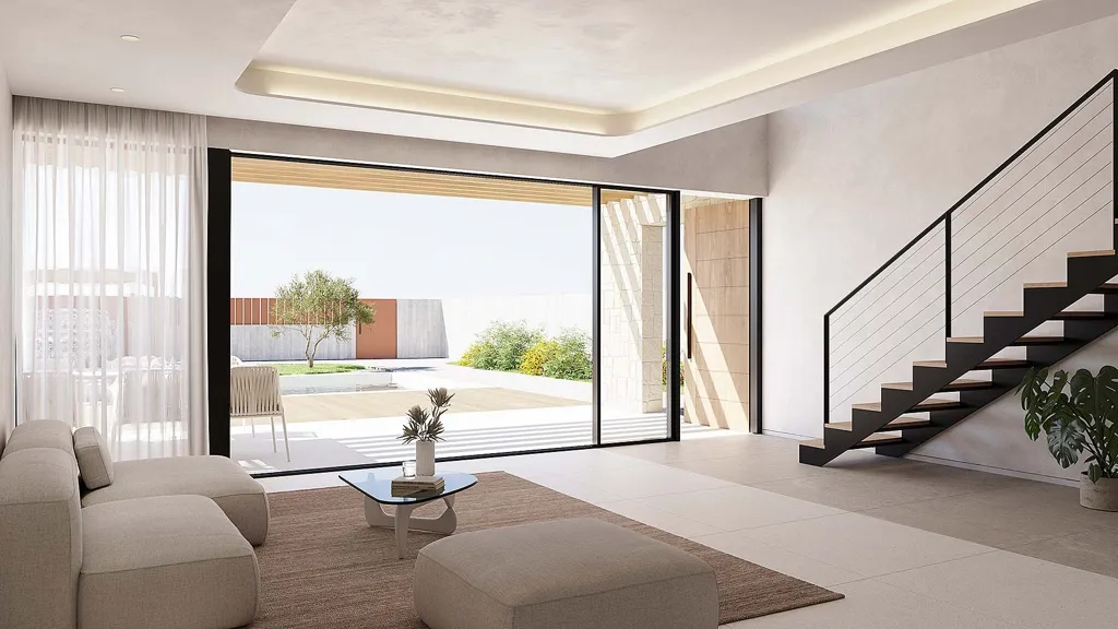 Séjour - Luxury Villa with Pool in Finestrat
