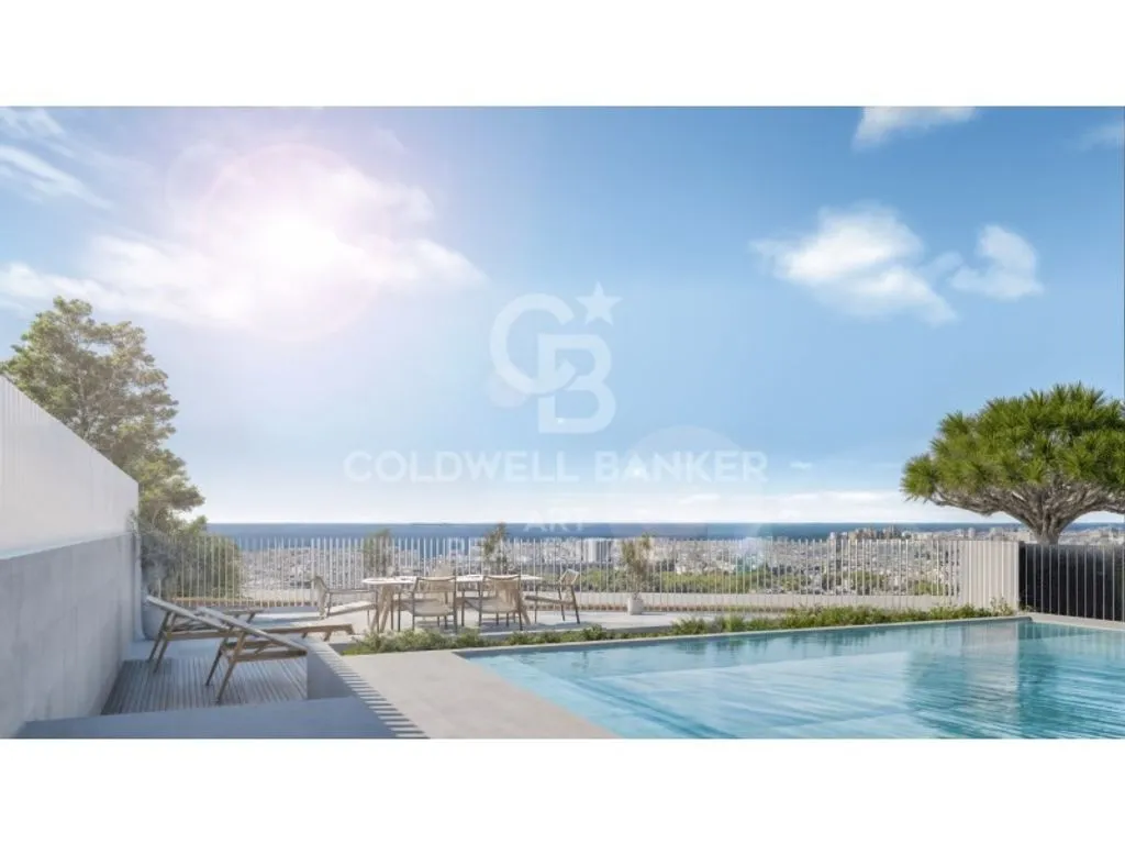 Piscine - Luxury Apartment with Sea View in Estepona
