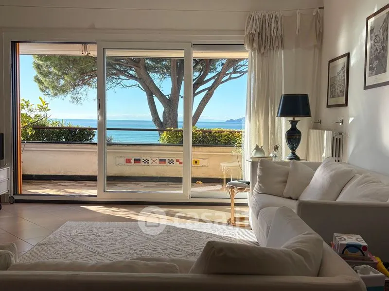 Elutuba - Attico with Sea View in Lavagna