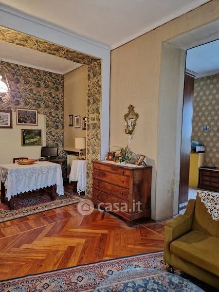 Séjour - Villa with Private Park in Agliè