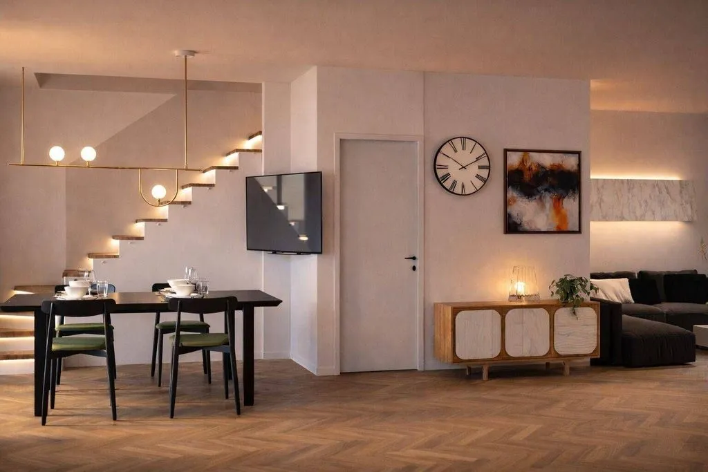 Salle à manger - Luxury Villa with Panoramic Views in Crespina Lorenzana