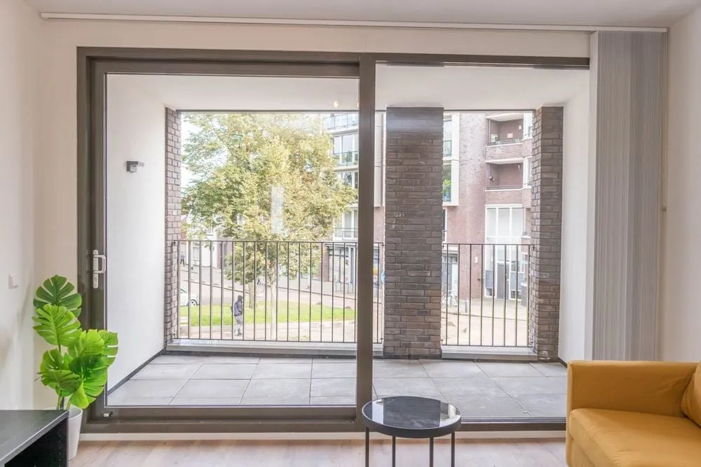 Séjour - Stylish Studio in Rosmolenplein, Tilburg