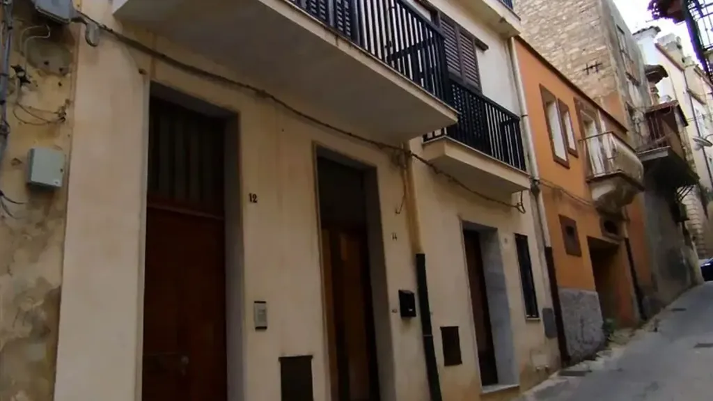 Esterno - Student-Friendly Bifamiliar in Ragusa Centre
