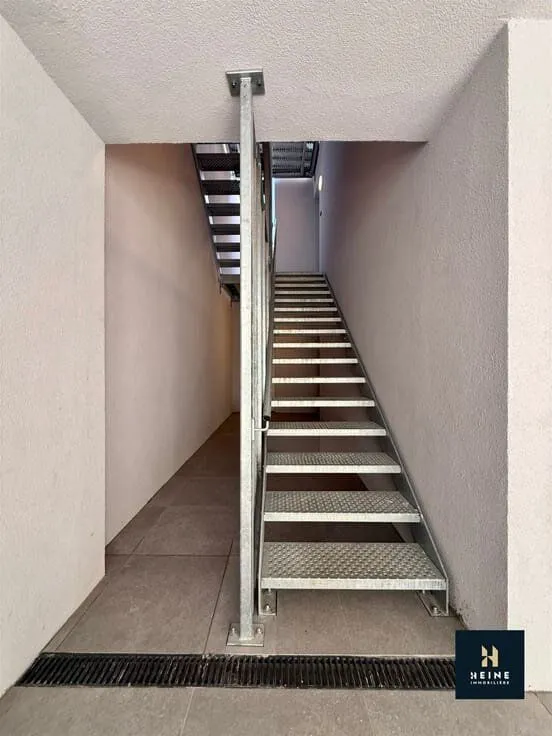 Rooms - New Build Flat with Garden in Seilles