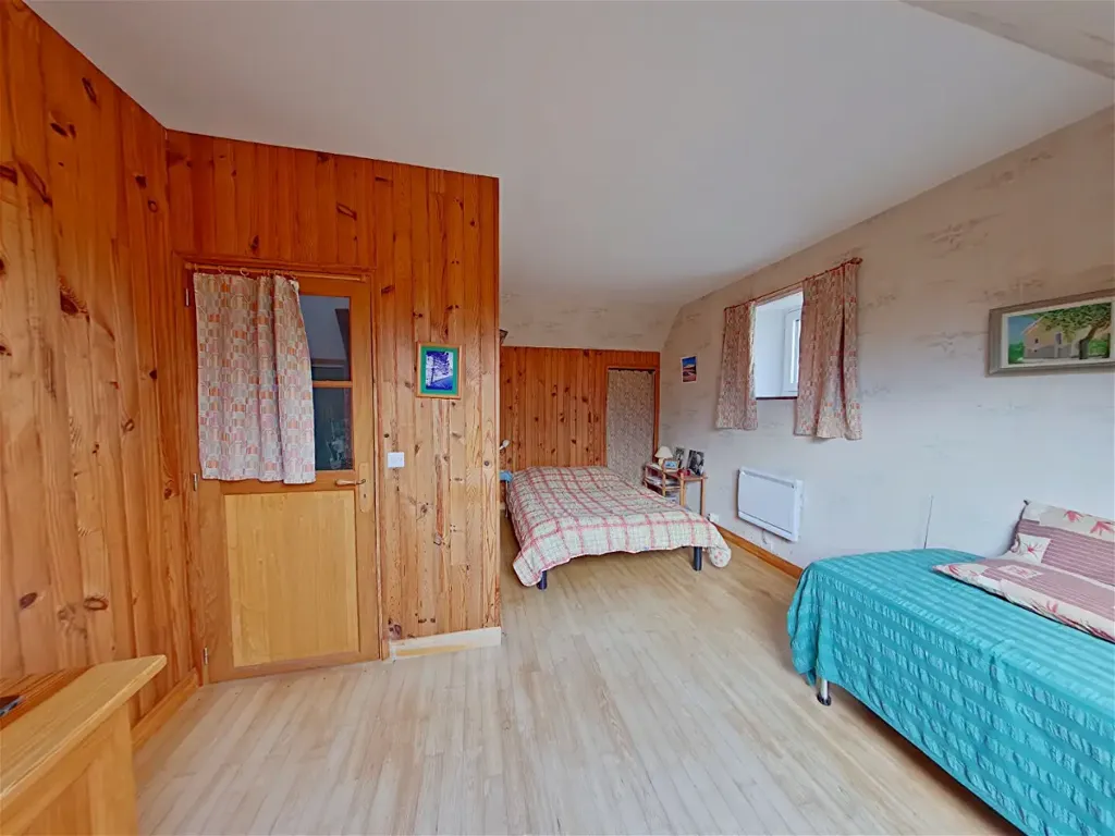 Maison 9 pièces à Chedigny