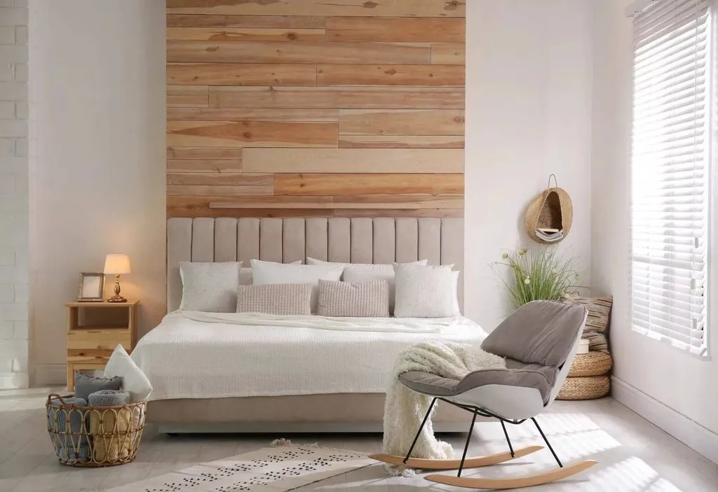 Chambres - Appartement Contemporain avec Balcon à Puteaux