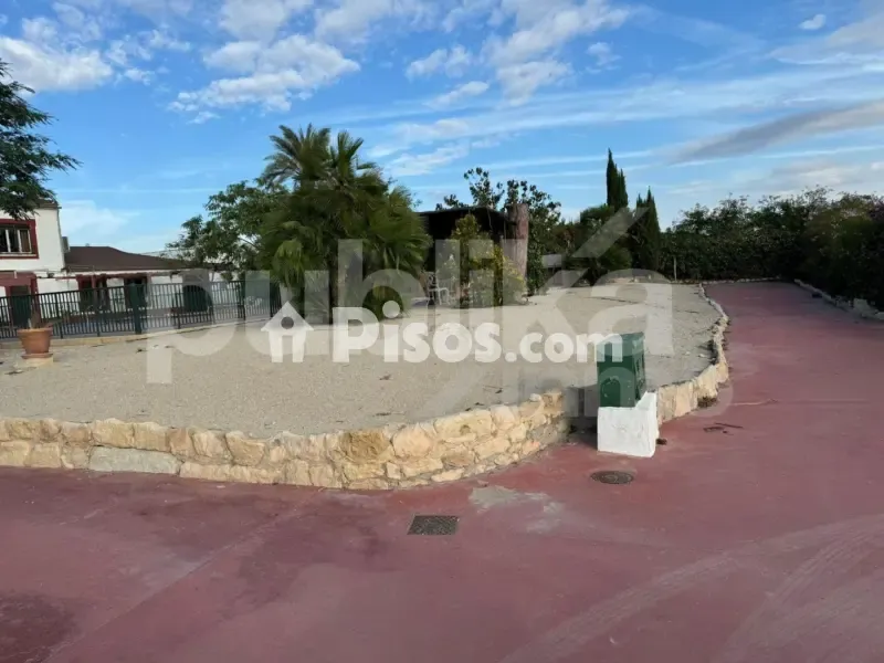 Extérieur - Historic Villa with Archaeological Setting in Elche
