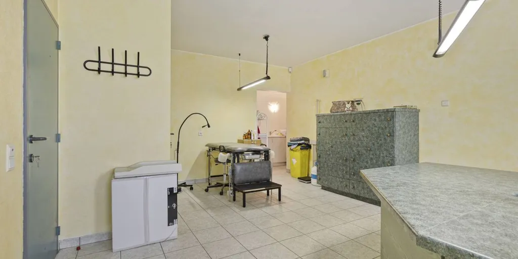 Cuisine - Maison avec Espace Bureau dans le Quartier Prisé de Hoogstraten