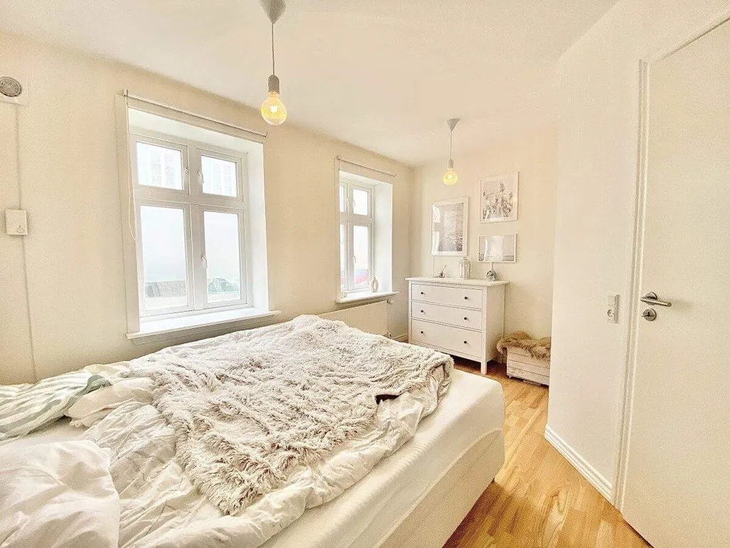 Magamistoad - 2-Bedroom Apartment with Garden in Aalborg