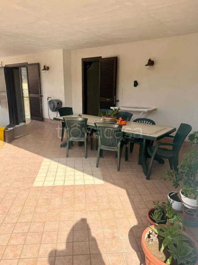 Terrasse - Spacious Apartment with Terrace in Lusciano