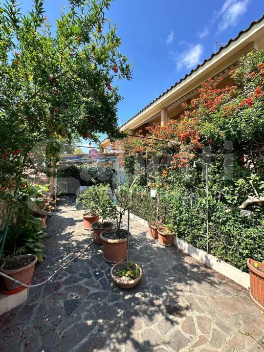 Terrasse - Apartment with Private Garden in Ardea
