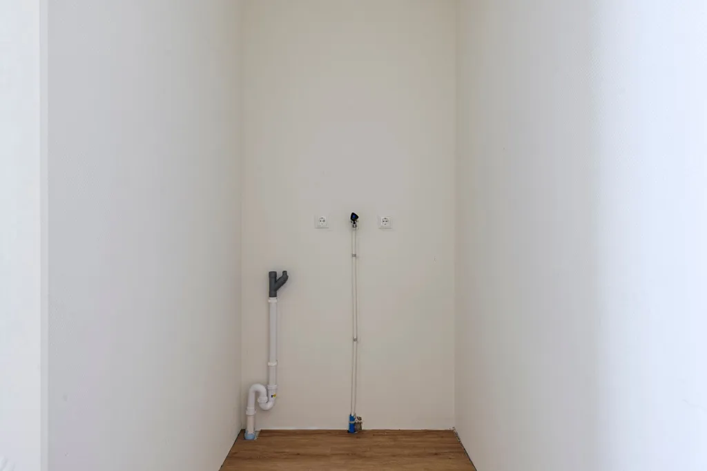 Buanderie - Modern Apartment with Balcony in Rotterdam