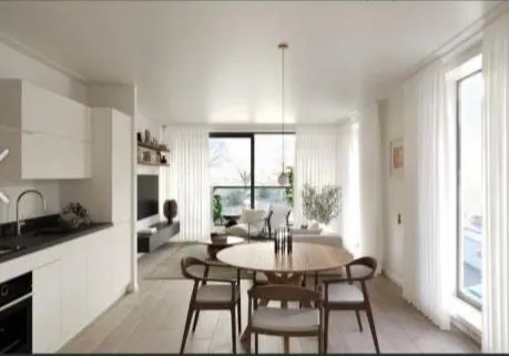 Cuisine - Appartement 3 pièces à Amsterdam