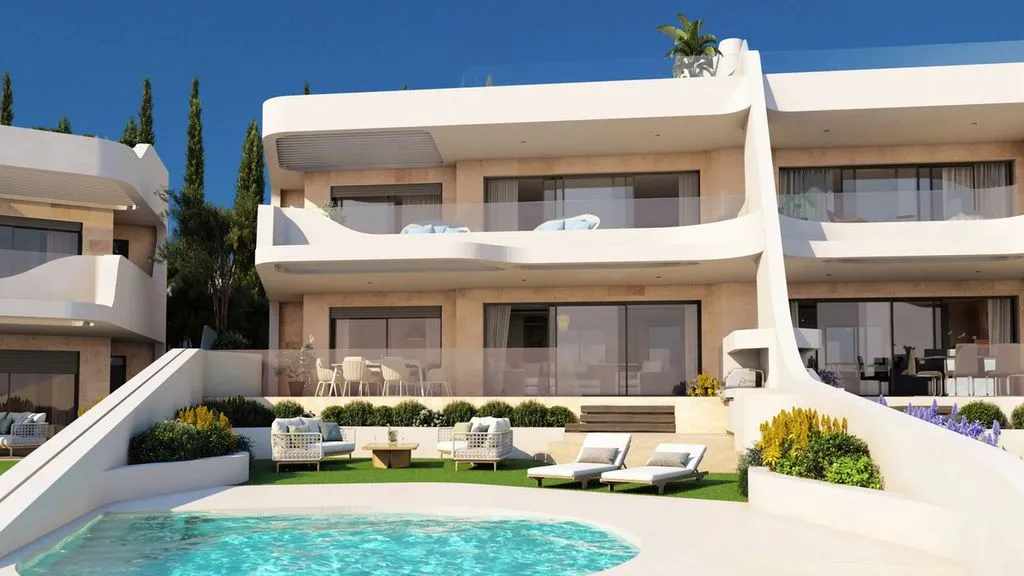 Bassein - Luxury Villa with Sea View in Elviria