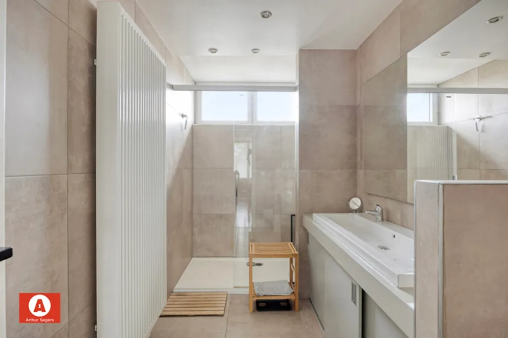 Vannitoad - Energy-Efficient Half-Open Building in Peizegem