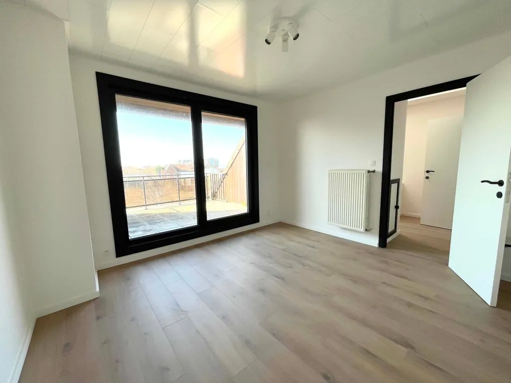 Toad - Duplex Apartment with Sea View in Oostende