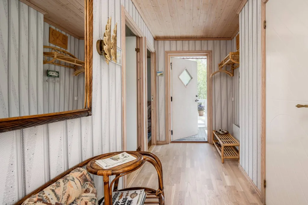 4-toaline maja asukohas Söderhamns kommun