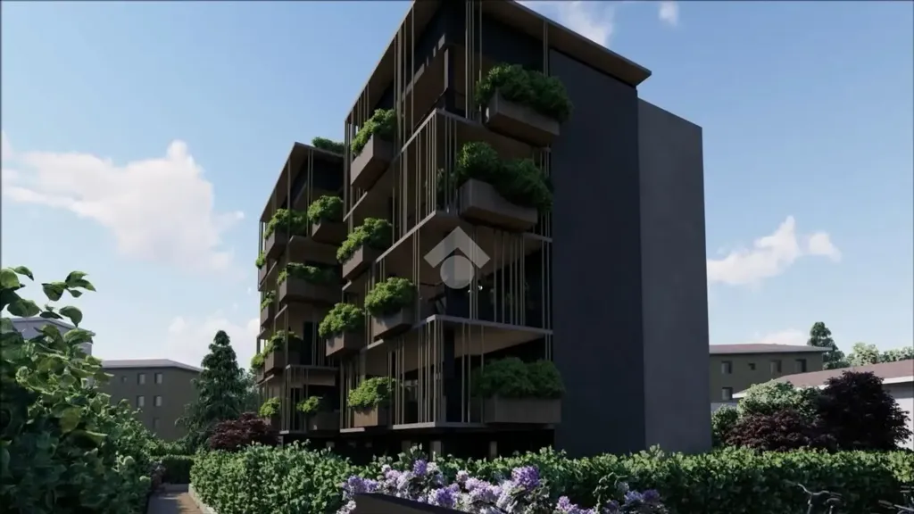 Attico with Private Terrace in Brescia
