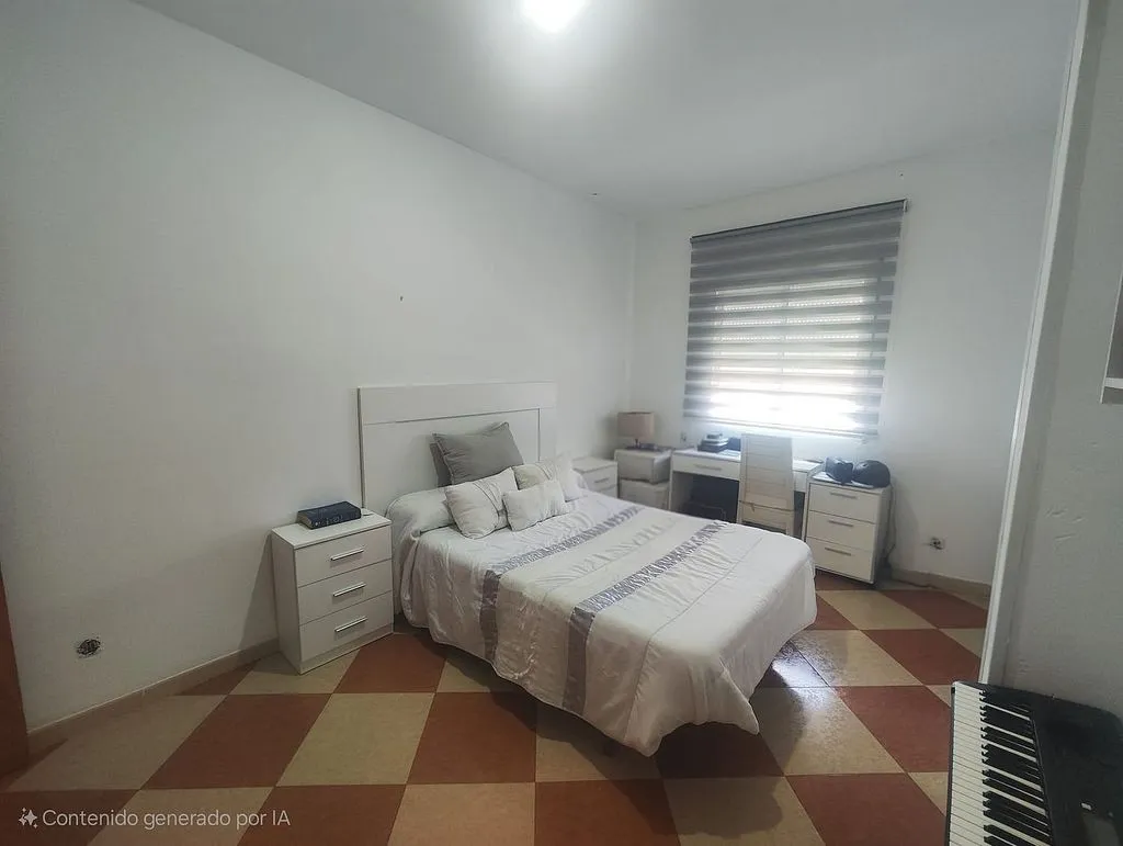 Camere da letto - Semi-detached House with Terraces in Mengíbar