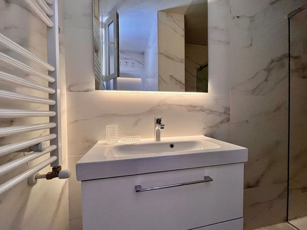 Vannitoad - Amueblado Flat with Terrace in Madrid Centre