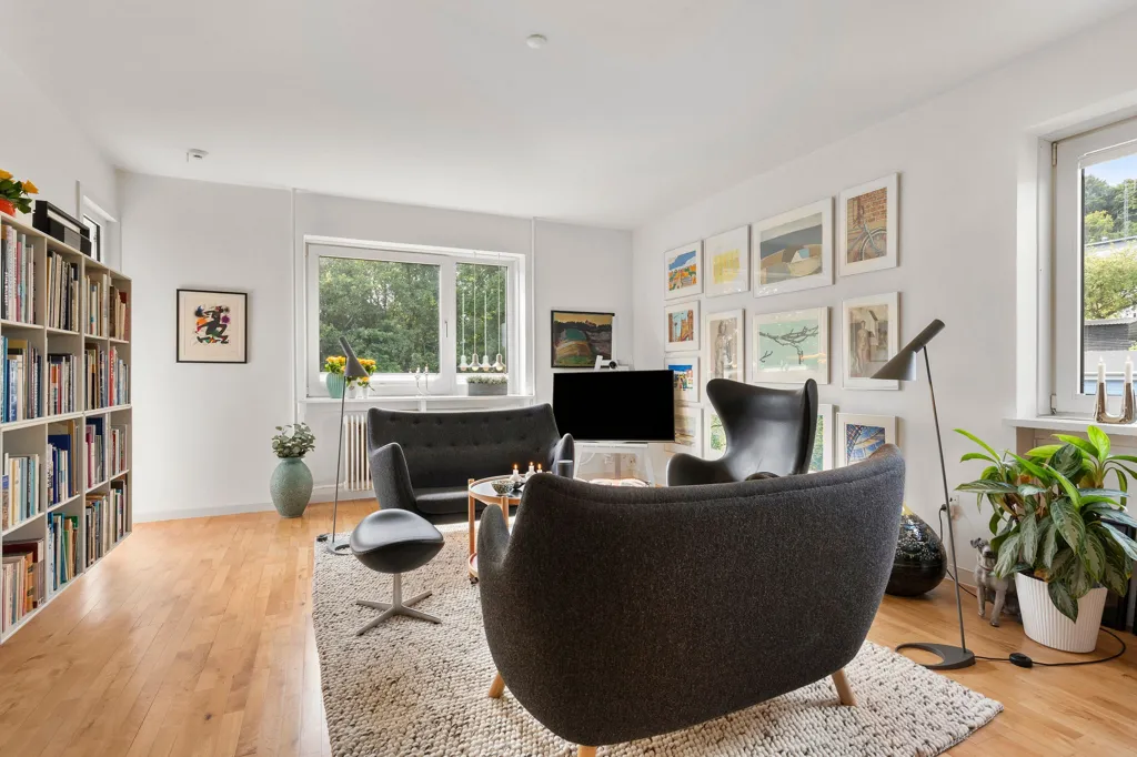 Appartement 4 pièces à Aalborg