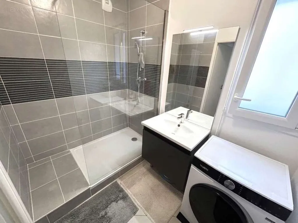 Bagni - Apartment with Balcony in Dijon