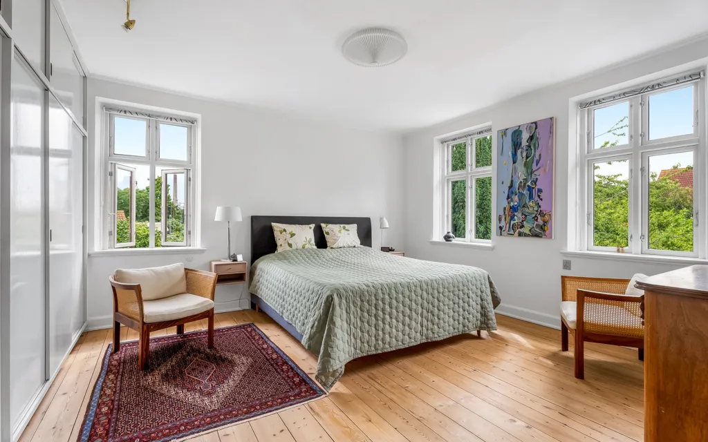 Chambres - Rustic Redbrick Villa with Garden in Nakskov