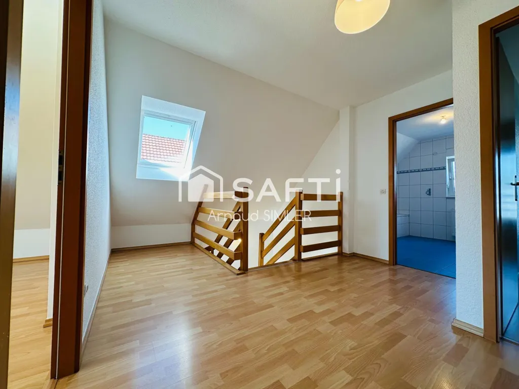 Toad - Modern House with Garden in Wittisheim