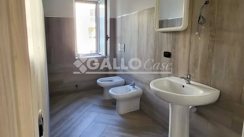 Bagni - Apartment with Sea View in Belvedere Marittimo