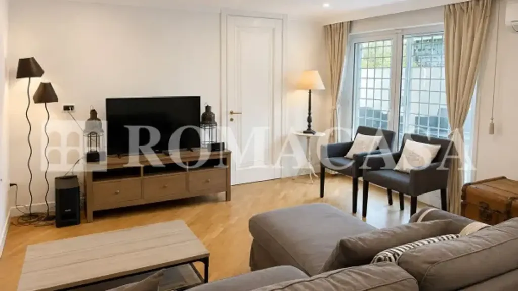 Elutuba - Luxury Penthouse with Terraces in Rome