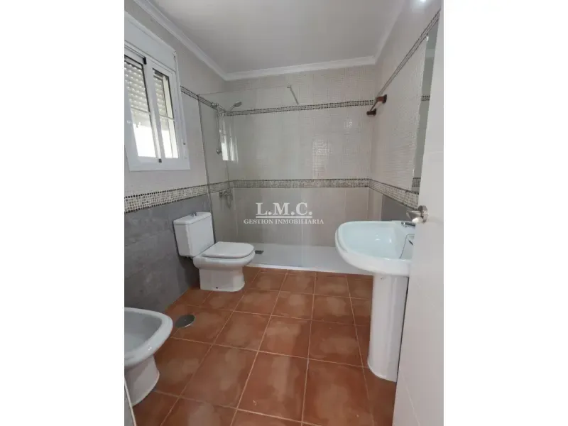 Vannitoad - Bright Attic with Balcony near Beach in Isla Cristina