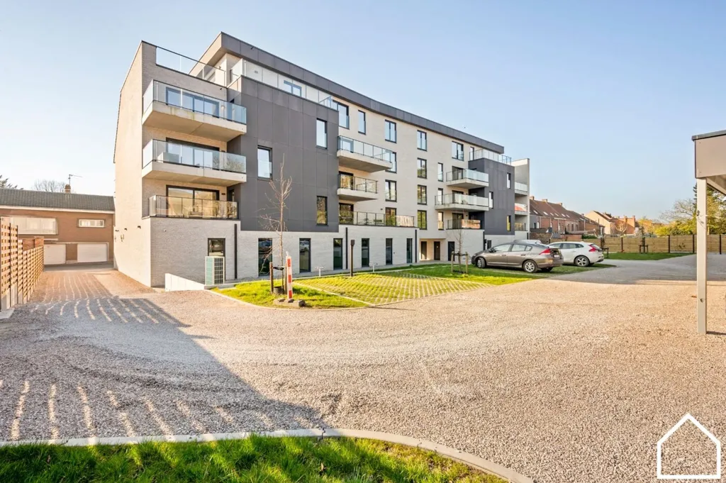 Välivaade - Newly Built Apartment with Balcony in Comines-Warneton