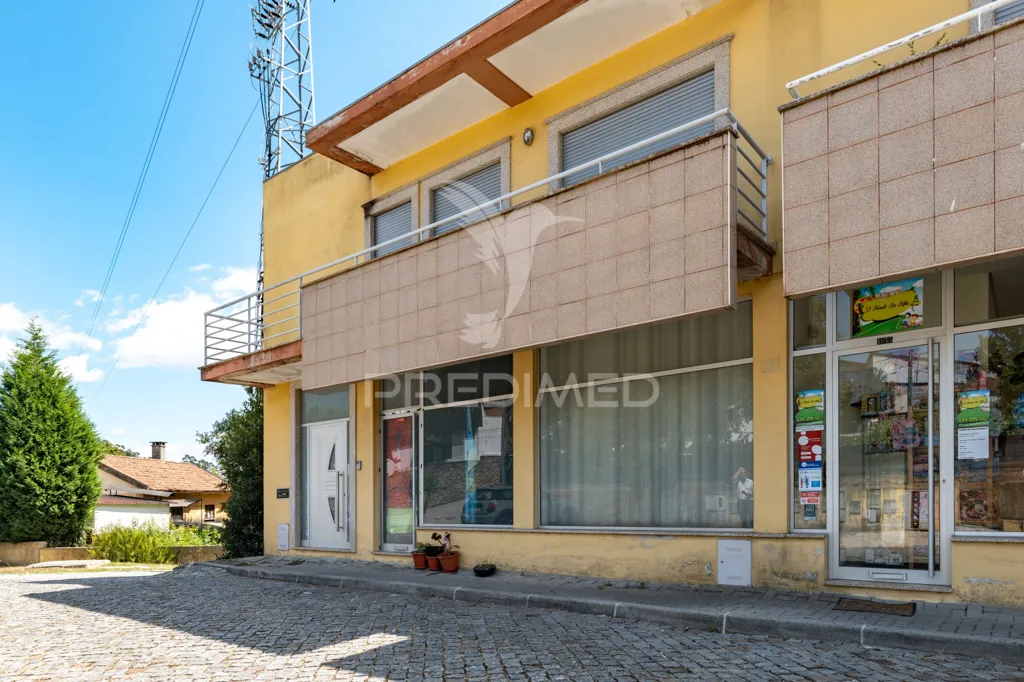 Extérieur - Converted Shop Apartment near Braga
