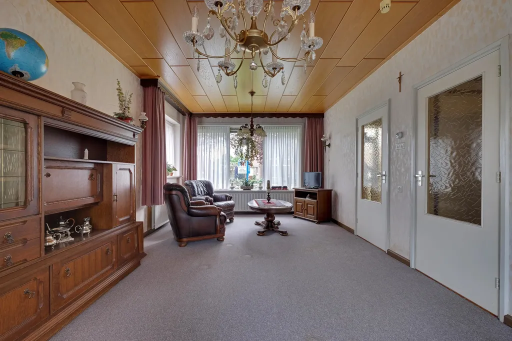 Soggiorno - Detached House with Garden in Zevenaar
