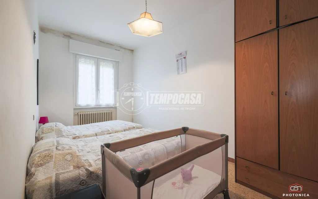 Chambres - Apartment with Two Parking Spaces near Rimini Beach