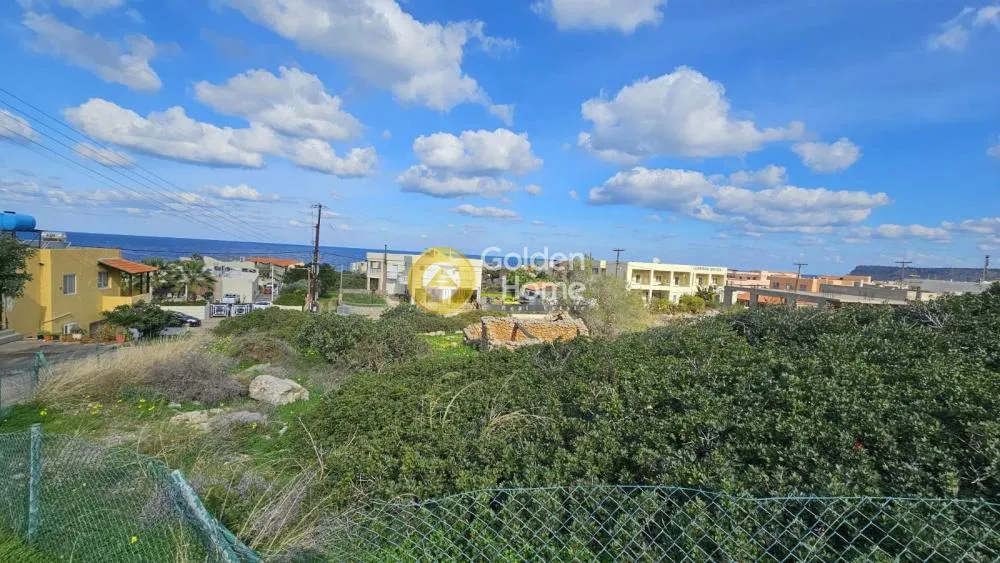 Garden - Plot with Sea View in Sissi, Agios Nikolaos