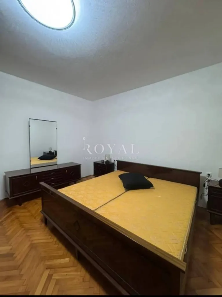 Chambres - Two-Bedroom Apartment with Balcony in Čavle