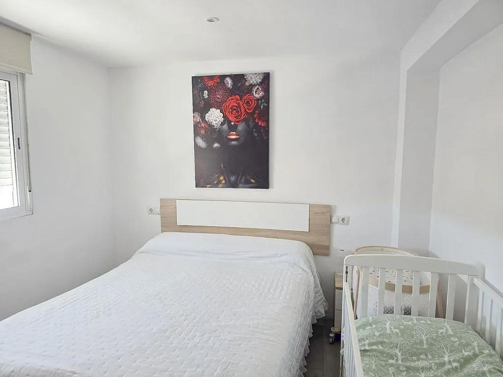 Magamistoad - Modernised Flat with Balcony in Utrera