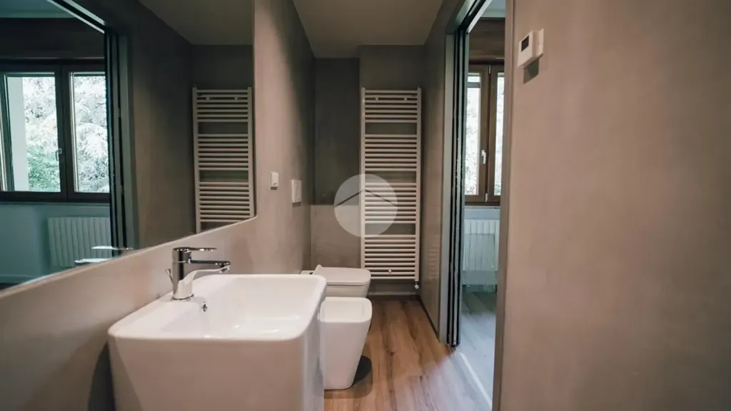 Salles de bain - Luxury Villa with Private Garden in Preganziol