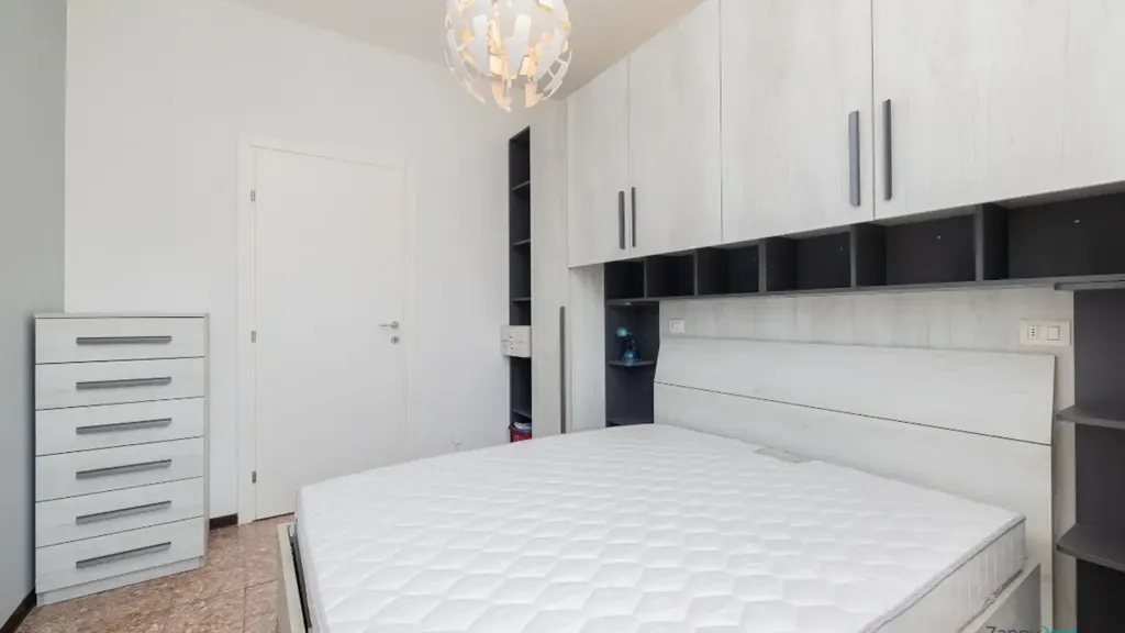 Chambres - Spacious 2-Bedroom Flat in Milan
